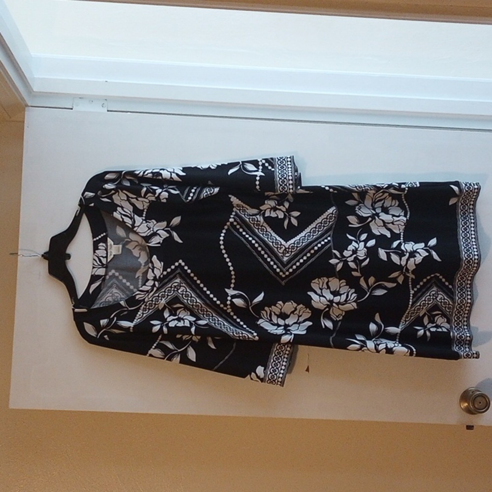 White House Black Market Dress Size Large